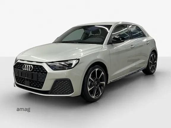 Argent roséenoir mythe Gebraucht 2025 Audi A1 Sportback Design Kleinwagen | CHF 37’900 - Bild 1/4