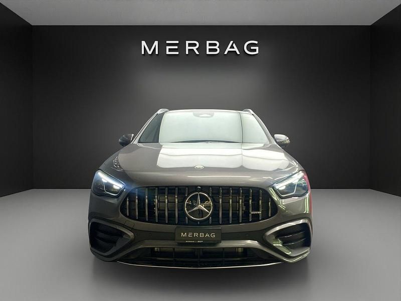 Neu Mercedes GLA35 AMG AMG 306 PS (225 kW) 2025 SUV