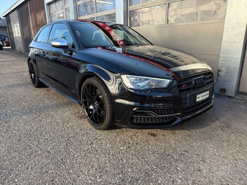Gebraucht Audi S3 360 PS (264 kW) 2013