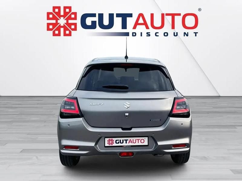 Gebraucht Suzuki Swift 82 PS (60 kW) 2025 Silber Kleinwagen