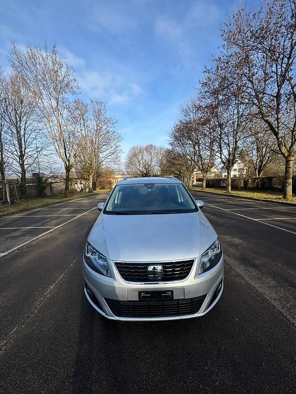 Gebraucht 2021 Seat Alhambra Style Van / Kleinbus | CHF 17’800 (Superpreis) - Bild 1/4