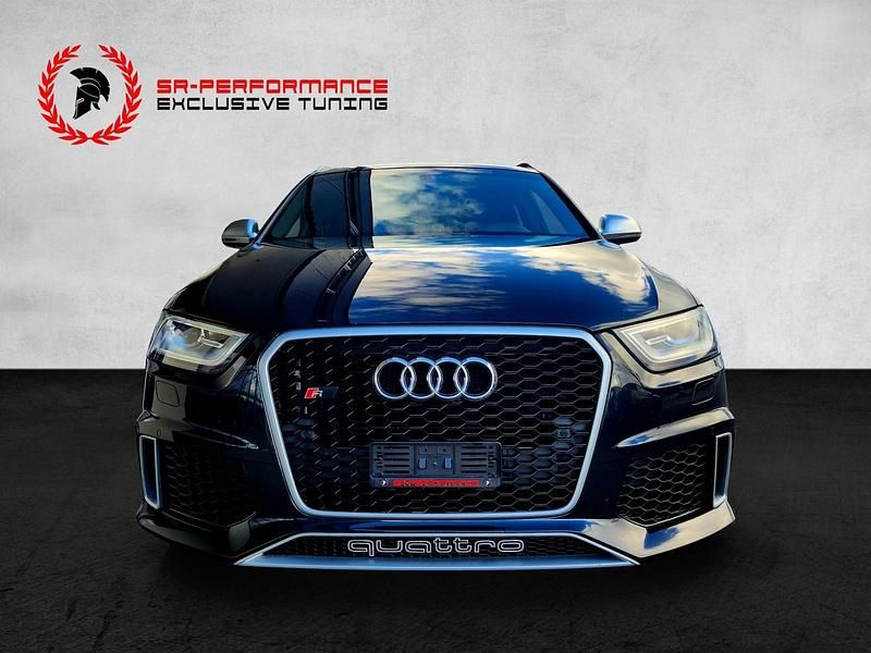 Gebraucht Audi RS Q3 Comfort 400 PS (294 kW) 2014 SUV