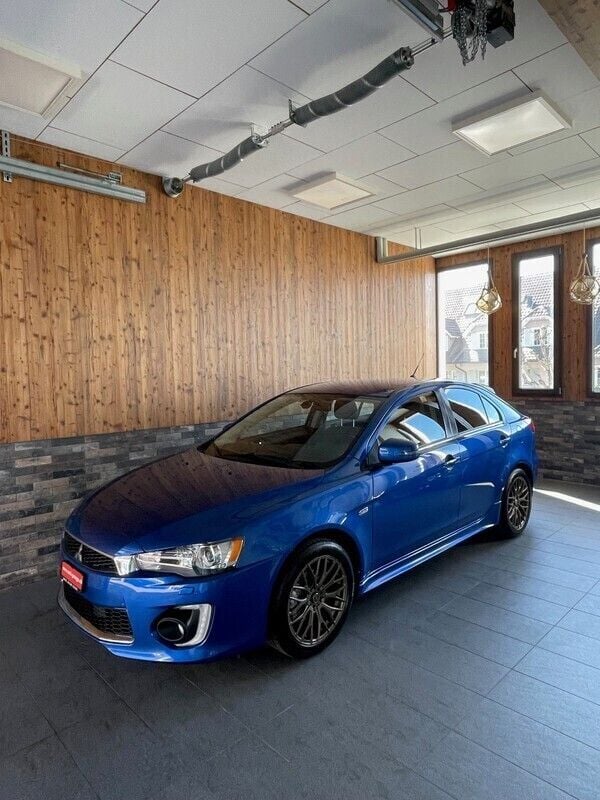 Gebraucht 2016 Mitsubishi Lancer Sportback | CHF 11’800 - Bild 1/4