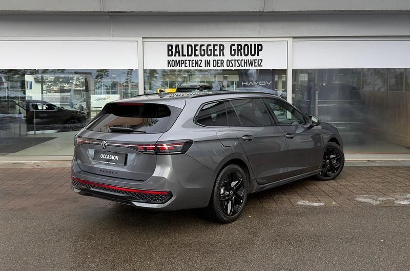 Gebraucht VW Passat R-line 193 PS (141 kW) 2024 Kombi