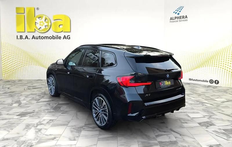 Gebraucht BMW X1 M Sport 245 PS (180 kW) 2026 Schwarz SUV
