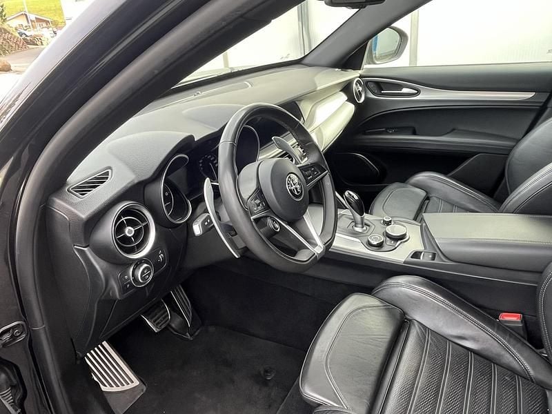 Gebraucht Alfa Romeo Stelvio Executive 210 PS (154 kW) 2017 SUV