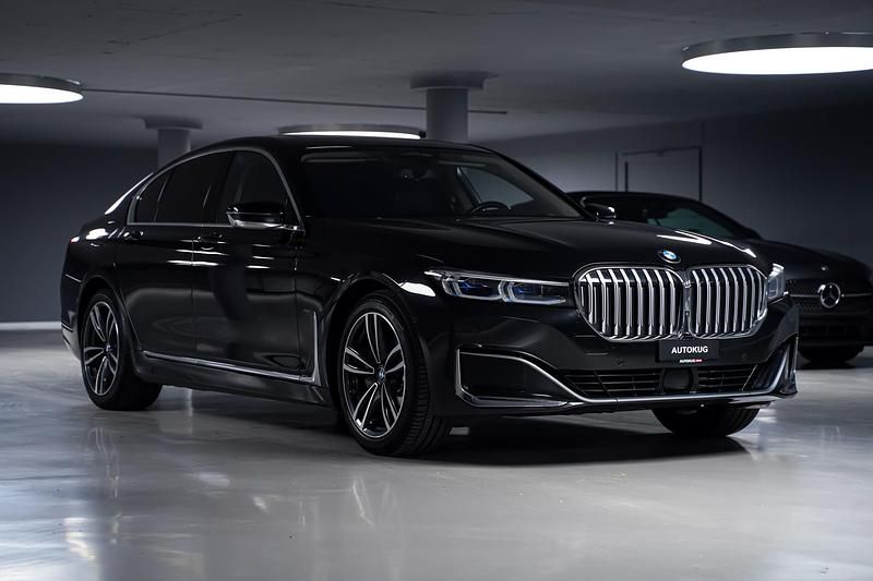 Gebraucht BMW 730 265 PS (194 kW) 2019 Limousine