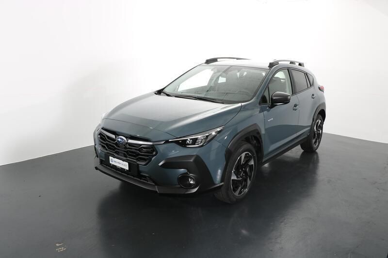 Blau Gebraucht 2024 Subaru Crosstrek SUV | CHF 32’520 (Guter Preis) - Bild 1/4