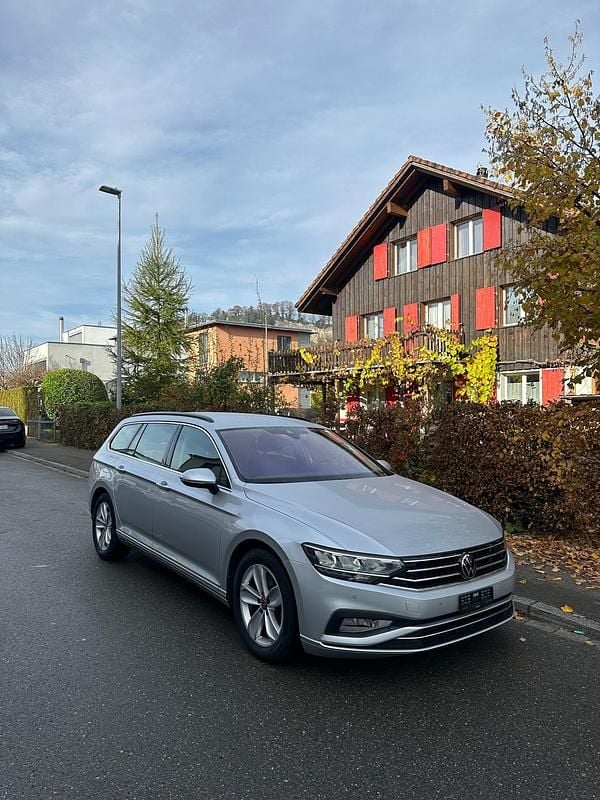 Gebraucht 2021 VW Passat Business | CHF 22’000 (Superpreis) - Bild 1/4