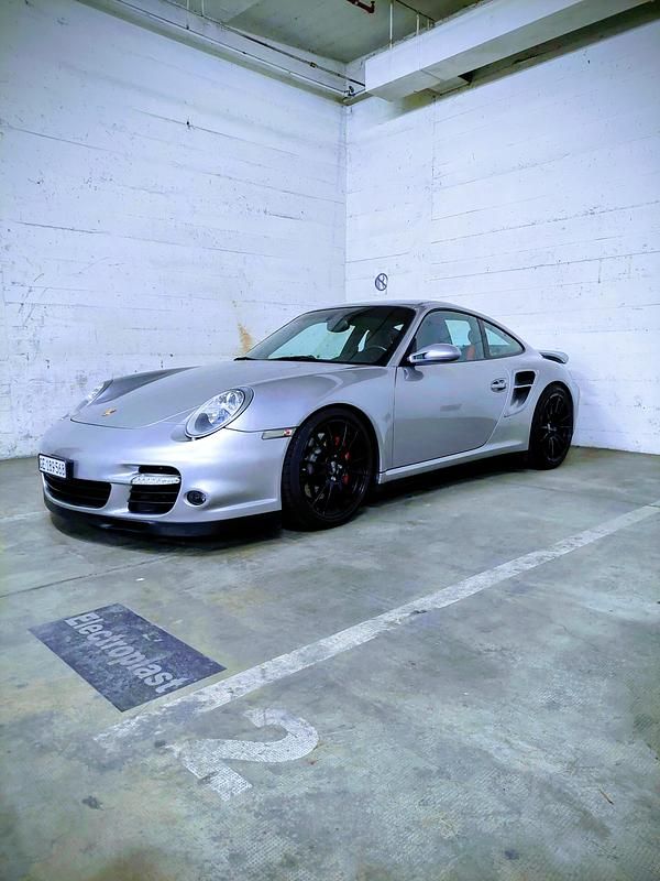 Gebraucht Porsche 911 Turbo 480 PS (353 kW) 2007