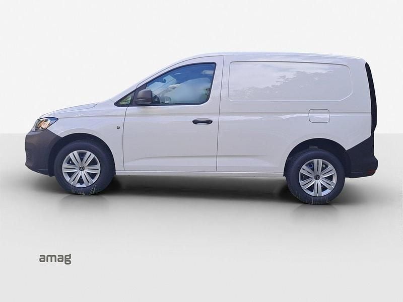 Gebraucht VW Caddy 114 PS (83 kW) 2024 Van / Kleinbus