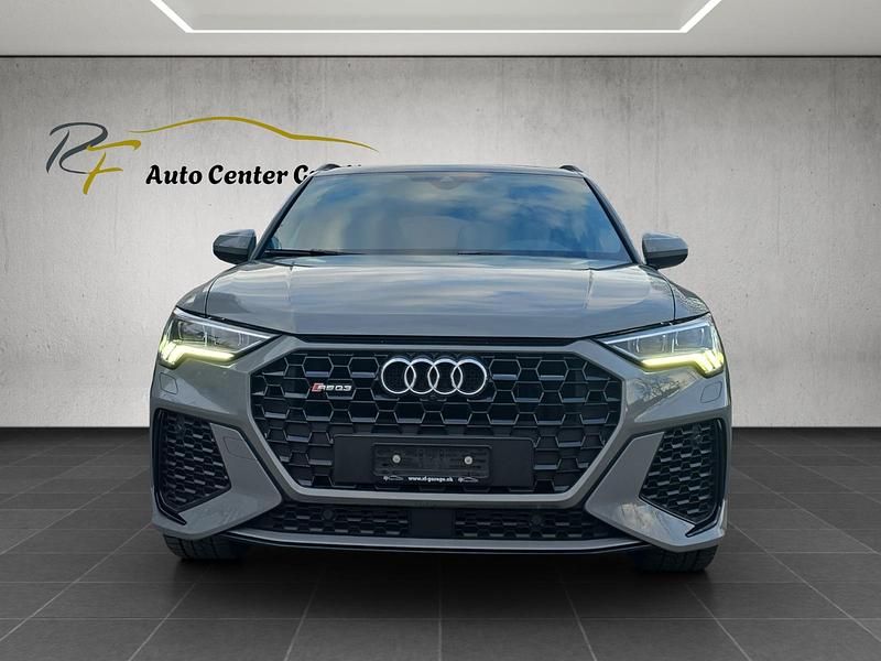 Gebraucht Audi RS Q3 400 PS (294 kW) 2024 SUV
