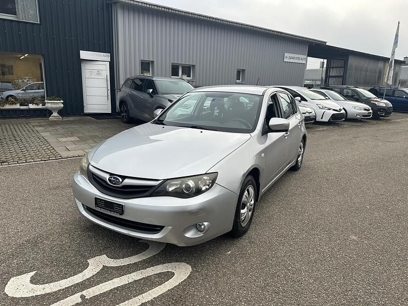 Gebraucht 2008 Subaru Impreza | CHF 1’699 (Superpreis) - Bild 1/4