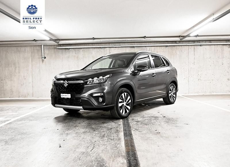 Gebraucht Suzuki SX4 S-Cross 129 PS (94 kW) 2022 Grau SUV