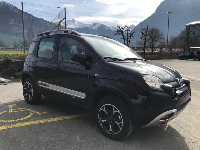 Gebraucht Fiat Panda Cross Cross 85 PS (62 kW) 2023 Kleinwagen