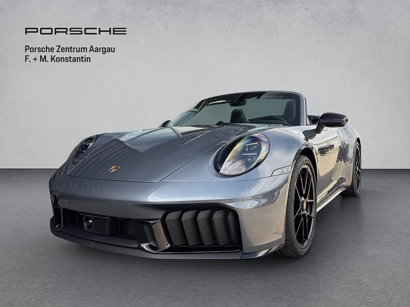 Neu 2025 Porsche 911 Cabrio | CHF 205’200 (Superpreis) - Bild 1/4