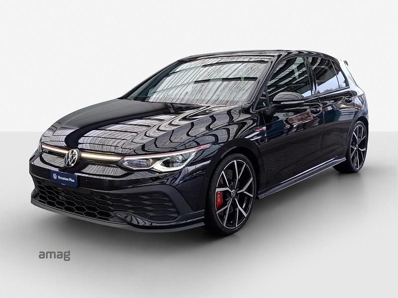 Schwarz Gebraucht 2022 VW Golf VIII CLUB Limousine | CHF 32’990 (Guter Preis) - Bild 1/4