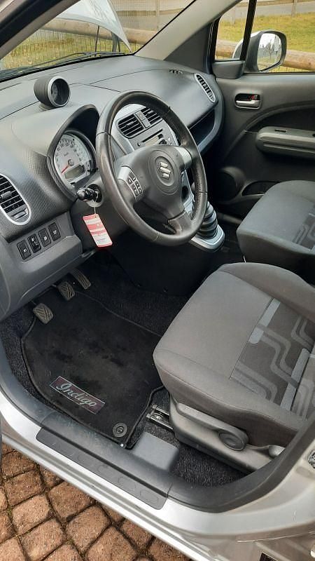 Gebraucht Suzuki Splash GL 94 PS (69 kW) 2013 Kleinwagen