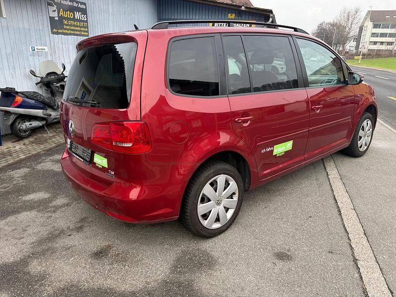 Gebraucht VW Touran Comfortline 150 PS (110 kW) 2011 Van / Kleinbus