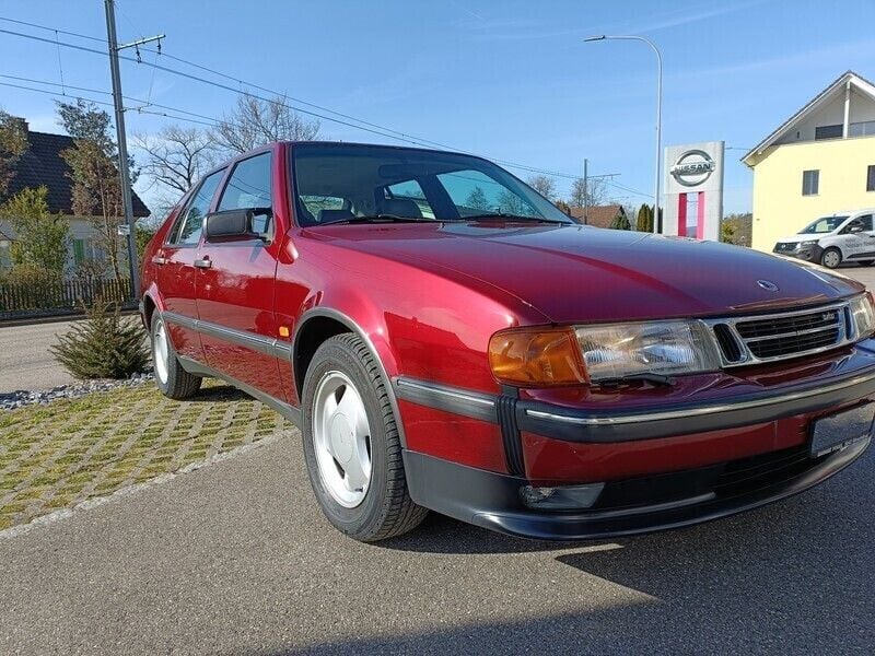 Gebraucht 1994 Saab 9000 Limousine | CHF 12’900 - Bild 1/4
