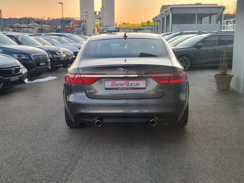 Gebraucht Jaguar XF Portfolio 300 PS (220 kW) 2017 Limousine