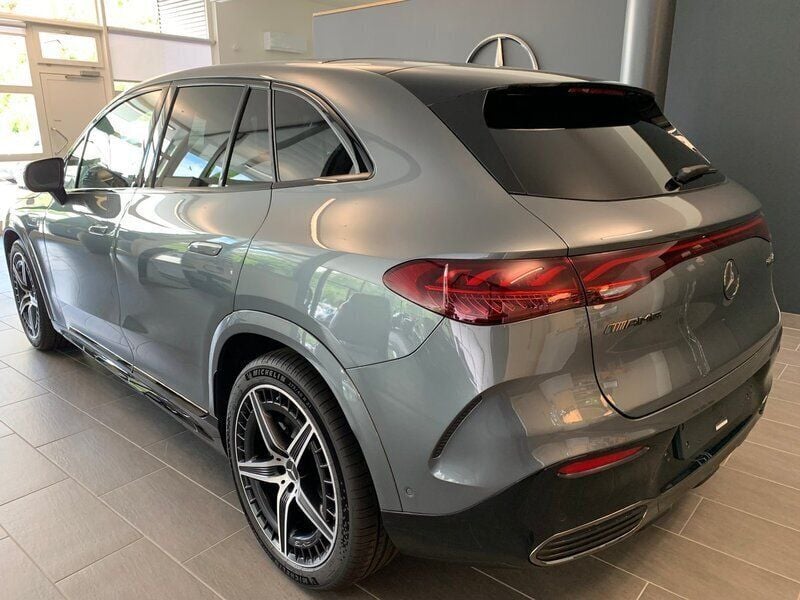 Gebraucht Mercedes EQE AMG 43 Executive 350 kW (476 PS) 2024 Grau SUV