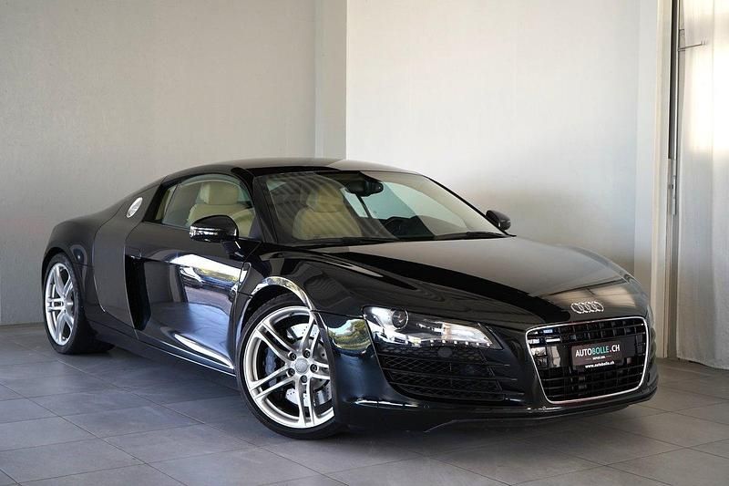 Gebraucht 2010 Audi R8 Coupé Advanced Plus Coupé | CHF 45’900 (Fairer Preis) - Bild 1/4