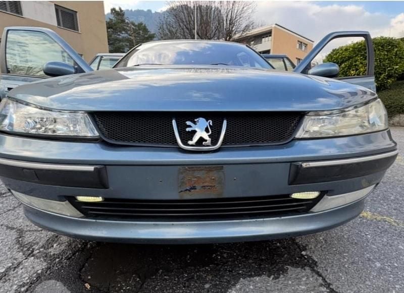 Gebraucht 2003 Peugeot 406 Business-Line Kombi | CHF 2’999 - Bild 1/4