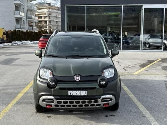 Gebraucht 2020 Fiat Panda Cross Cross Kleinwagen | CHF 14’900 (Fairer Preis) - Bild 1/4
