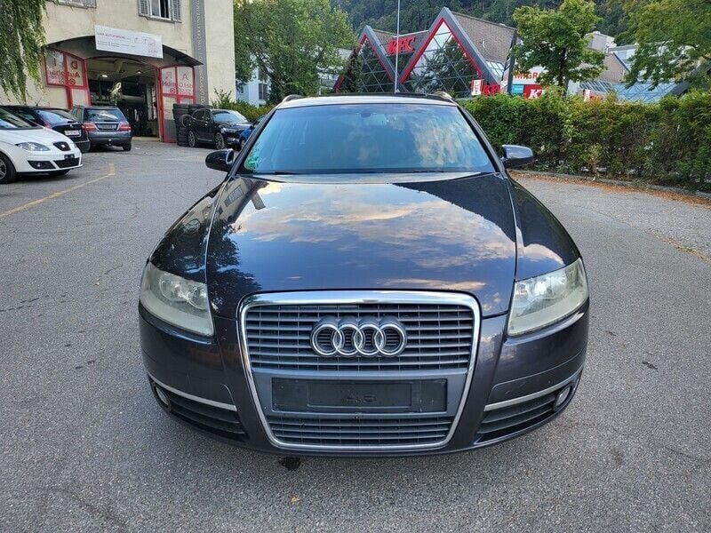 Gebraucht Audi A6 170 PS (125 kW) 2005 Kombi