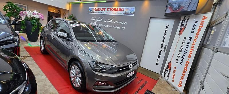 Gebraucht 2020 VW Polo Comfortline | CHF 18’900 (Etwas zu teuer) - Bild 1/4
