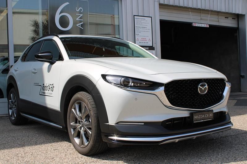 Gebraucht Mazda CX-30 Takumi-Line 186 PS (136 kW) 2025 SUV