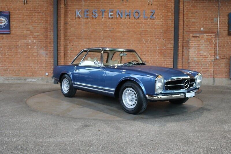 Gebraucht 1966 Mercedes 230 | CHF 95’000 - Bild 1/4