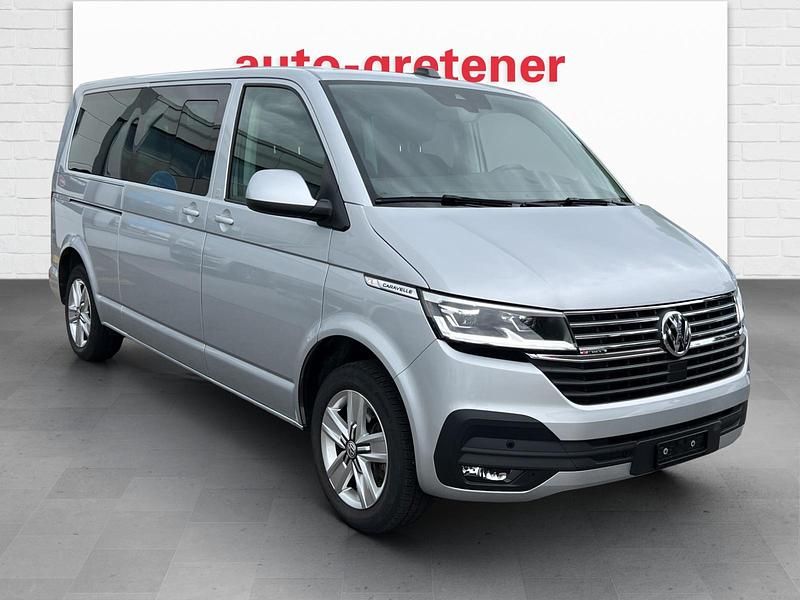 Gebraucht VW Caravelle 204 PS (150 kW) 2021 Van / Kleinbus