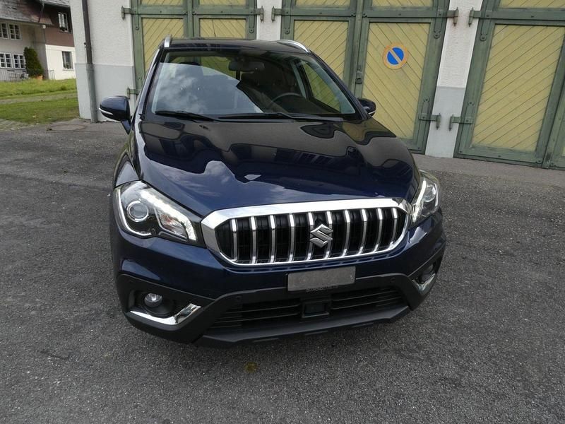 Gebraucht Suzuki SX4 S-Cross 140 PS (102 kW) 2019 SUV