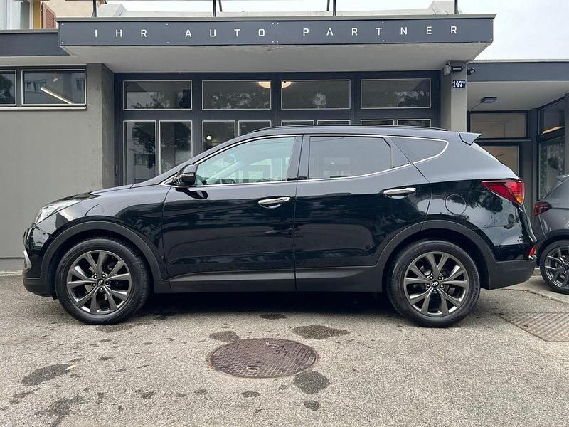 Gebraucht Hyundai Santa Fe 200 PS (147 kW) 2018 SUV