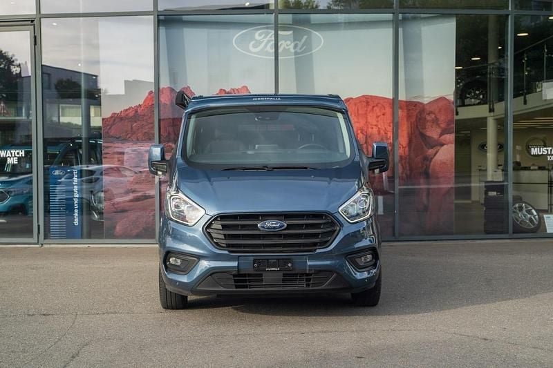 Gebraucht Ford Transit Nugget 150 PS (110 kW) 2024 Blau Kombi