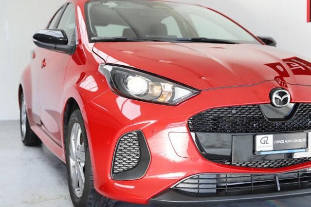 Gebraucht Mazda 2 Exclusive-Line 92 PS (67 kW) 2025 Kleinwagen