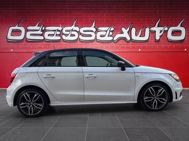 Gebraucht Audi A1 Sportback S-Line 86 PS (63 kW) 2014 Kleinwagen