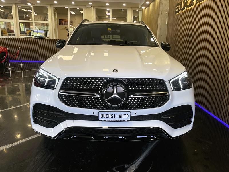Gebraucht Mercedes GLE400 AMG line 330 PS (242 kW) 2019