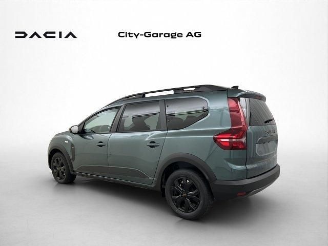 Neu Dacia Jogger Extreme 110 PS (80 kW) 2025 Grün Van / Kleinbus