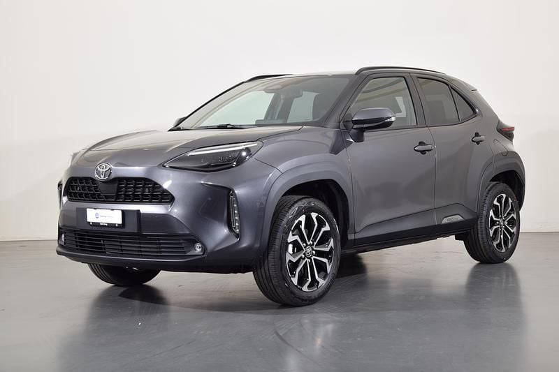 Anthrazit Neu 2025 Toyota Yaris Cross Trend SUV | CHF 34’950 (Superpreis) - Bild 1/4