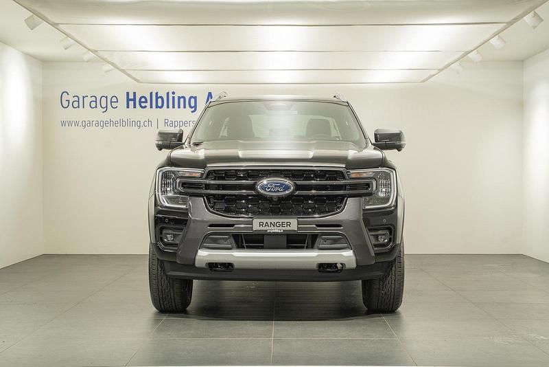 Neu Ford Ranger Wildtrack 281 PS (206 kW) 2025 Abholung
