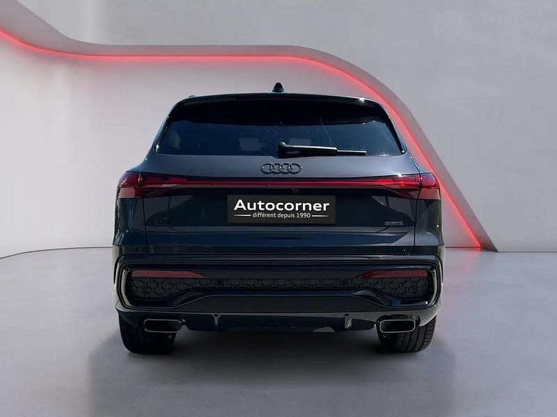 Neu Audi Q5 204 PS (150 kW) 2025 Gray SUV