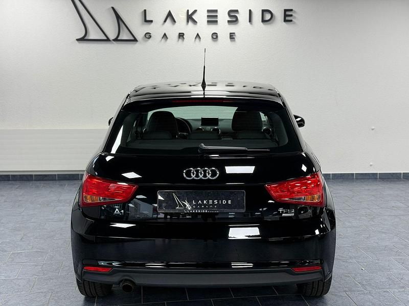 Gebraucht Audi A1 Sportback 95 PS (69 kW) 2017 Kleinwagen