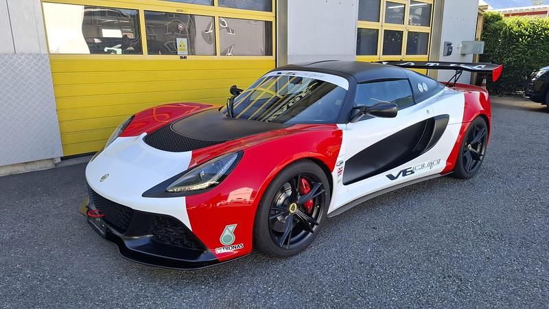 Gebraucht Lotus Exige 349 PS (256 kW) 2014