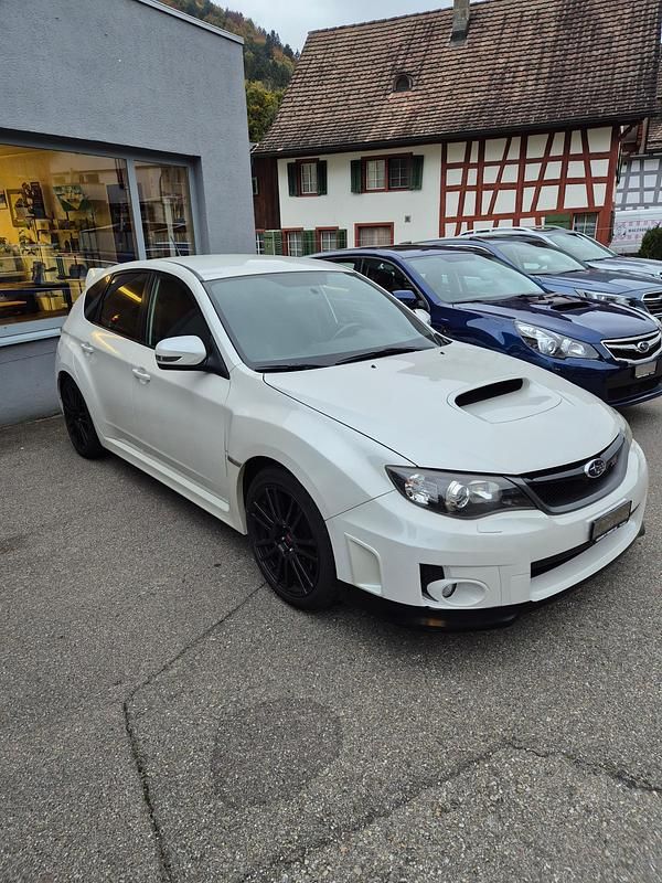 Gebraucht Subaru WRX STI Sport 301 PS (221 kW) 2011