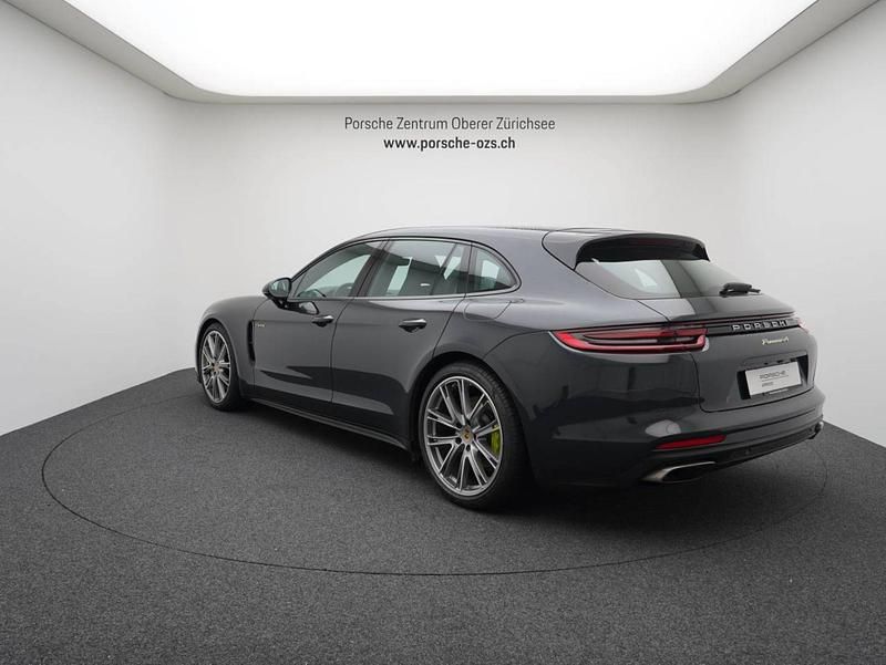 Gebraucht Porsche Panamera 4 Sport Turismo 462 PS (339 kW) 2019 Limousine