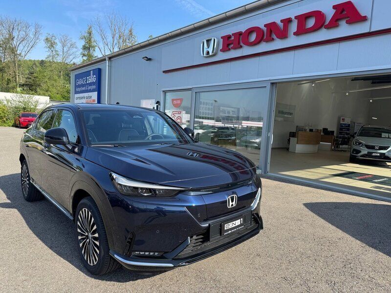 Blau Neu 2025 Honda e:Ny1 Advance SUV | CHF 36’480 (Teuer) - Bild 1/4