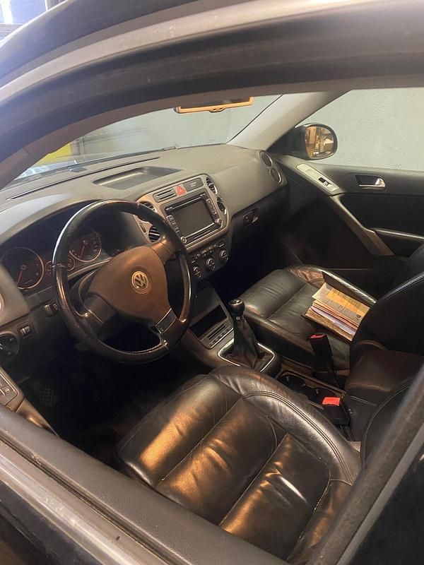 Gebraucht VW Tiguan Sport 170 PS (125 kW) 2009 SUV